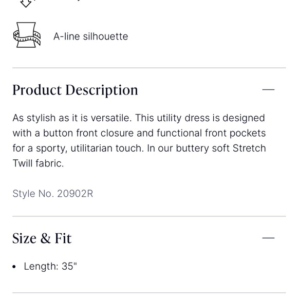 NWT SPANX dress - Picture 5 of 5